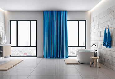 Окно в ванной: особенности размещения и эксплуатации в частном доме и квартире